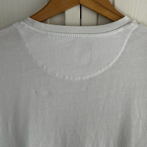 Lyle & Scott Men’s Size M Short Sleeve Crew Neck Tee - Picture 8 of 8
